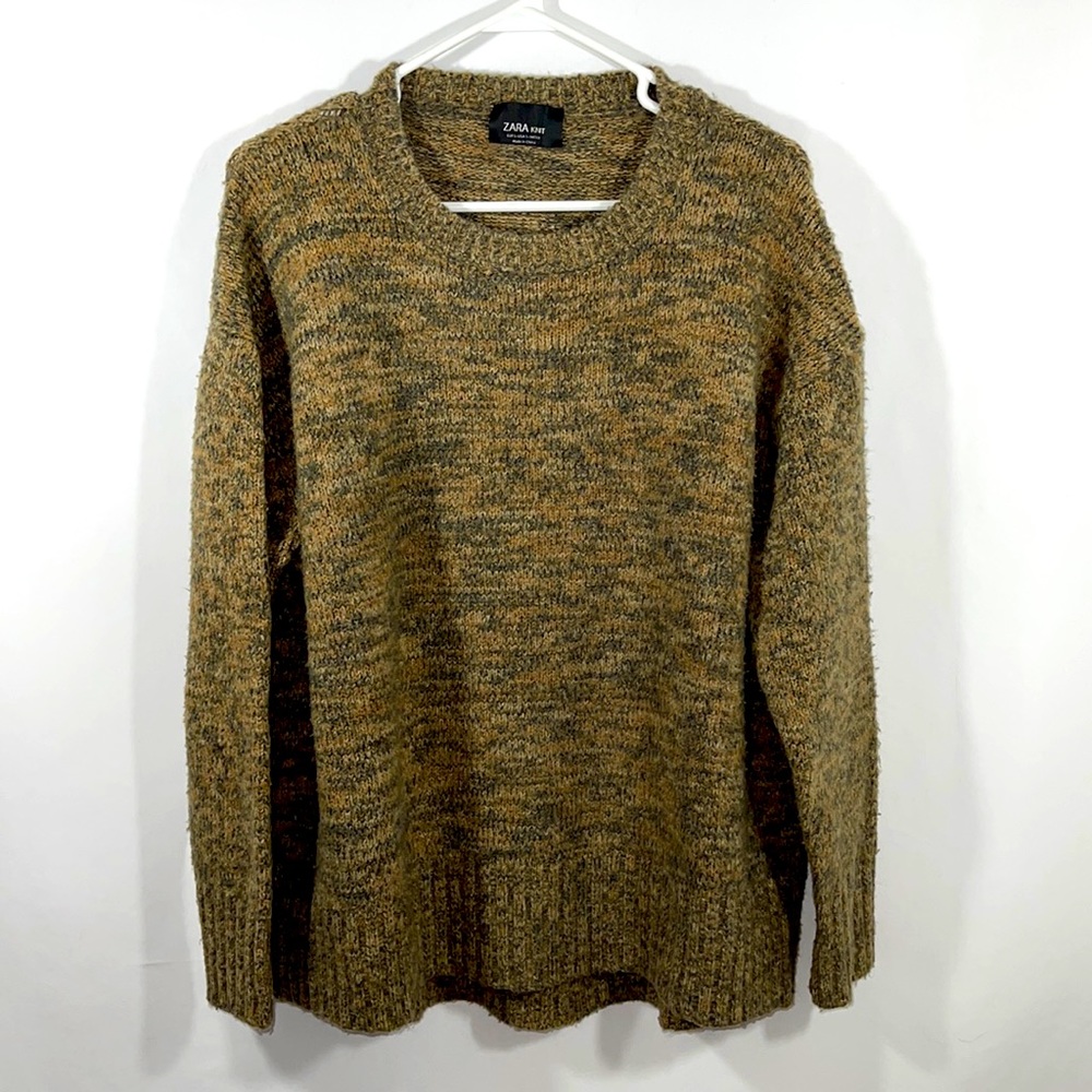 Zara Knit Sweater